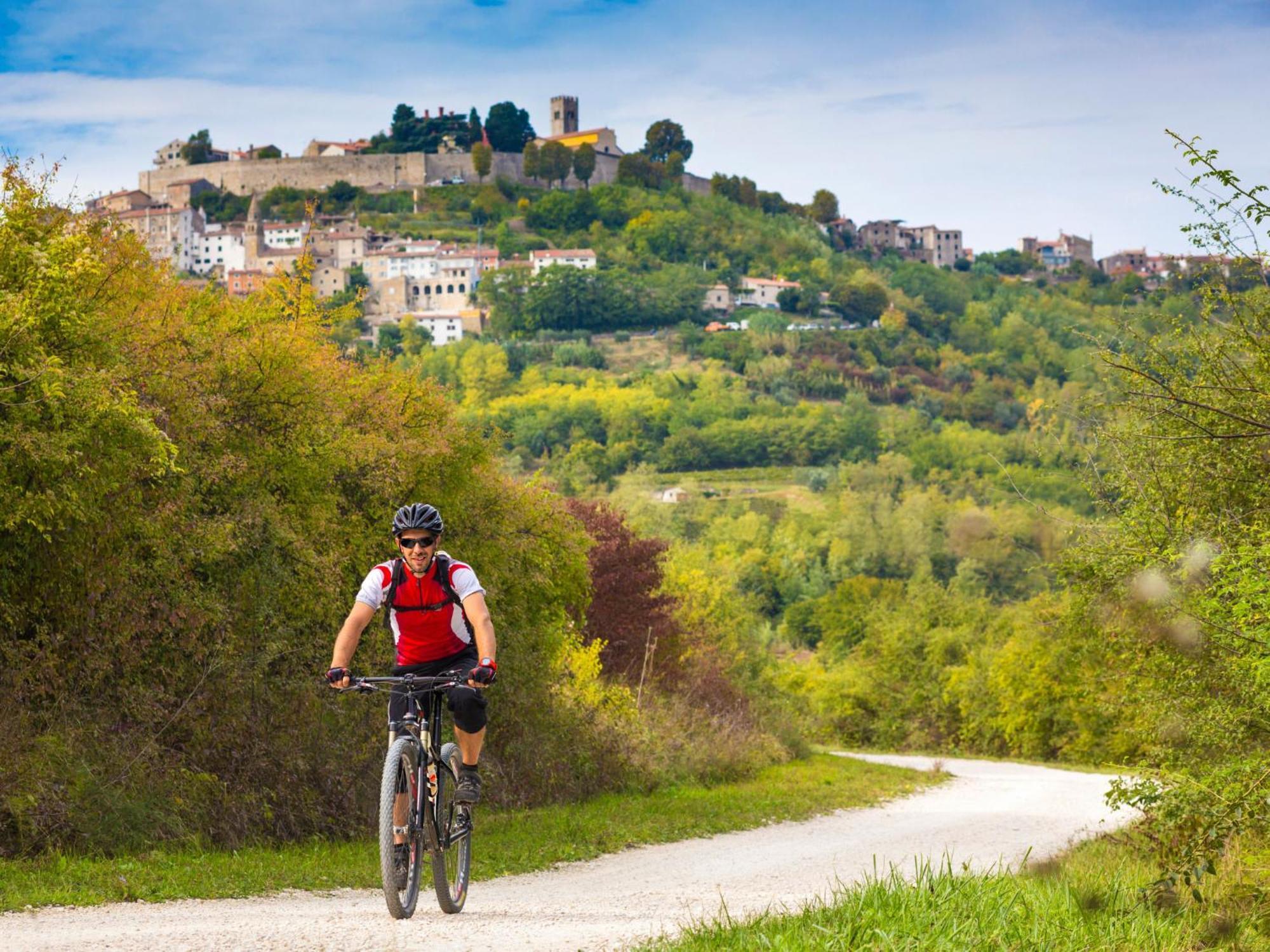 Holiday Home Montebello By Interhome Motovun Exterior photo